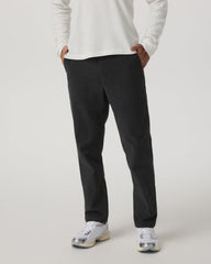 Vuori Ridge Pant Classic Fit Washed Black Casual Utility Pants