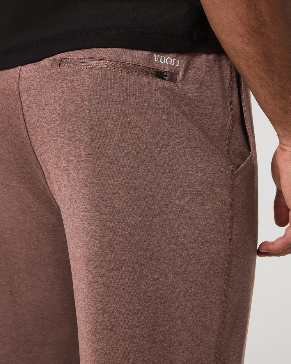 Vuori Sunday Performance Sweatpant Men's Sable Heather Pant