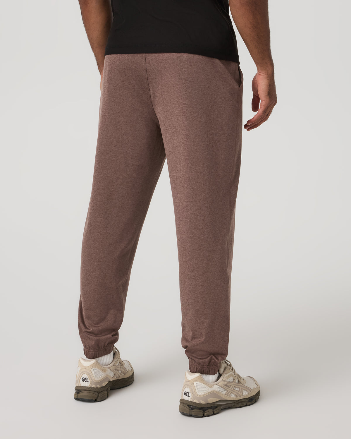 Vuori Sunday Performance Sweatpant Men's Sable Heather Pant