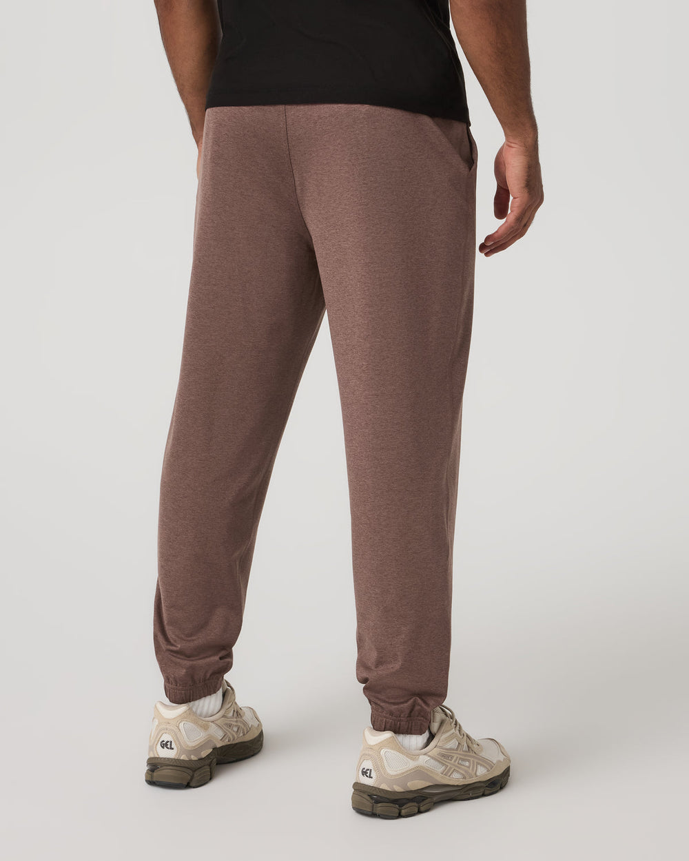 Vuori Sunday Performance Sweatpant Men's Sable Heather Pant