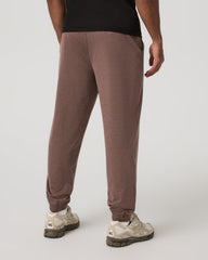 Vuori Sunday Performance Sweatpant Men's Sable Heather Pant