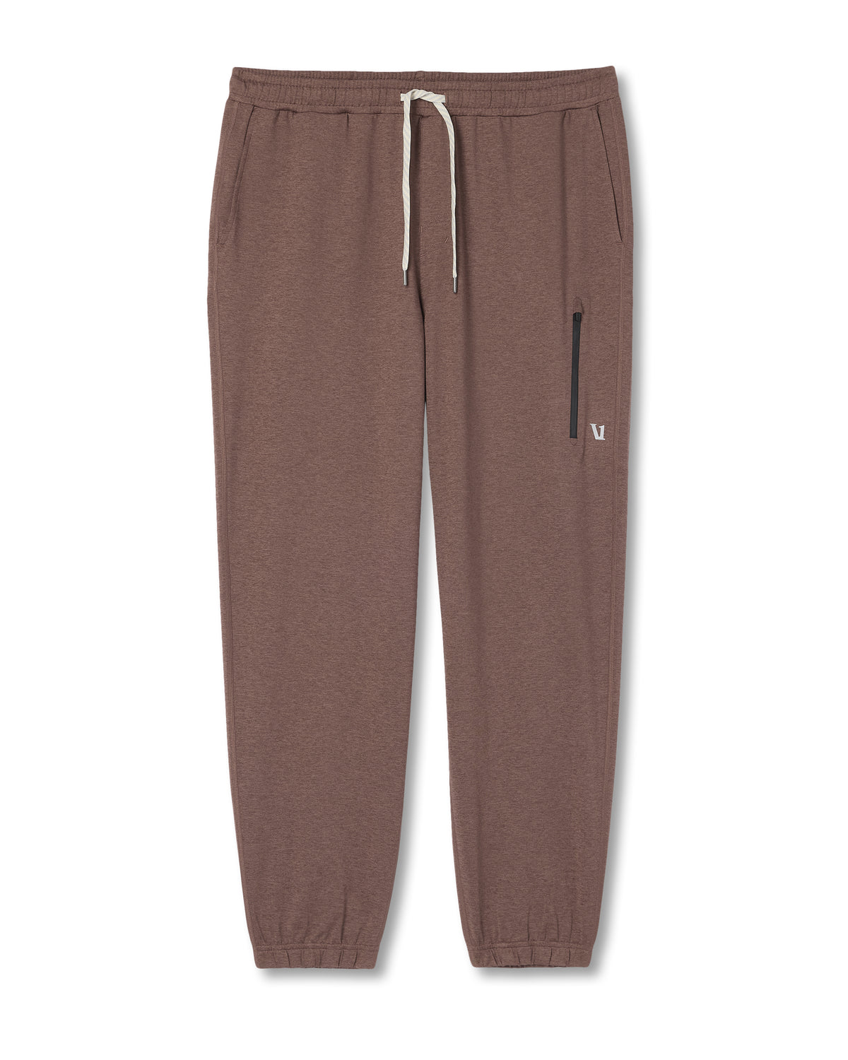 Vuori Sunday Performance Sweatpant Men's Sable Heather Pant