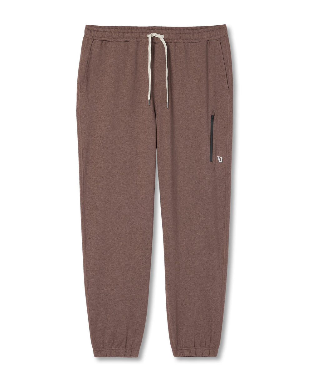 Vuori Sunday Performance Sweatpant Men's Sable Heather Pant