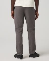 Vuori Men's Meta Elastic Waist Pant Classic Fit 32" Warm Grey