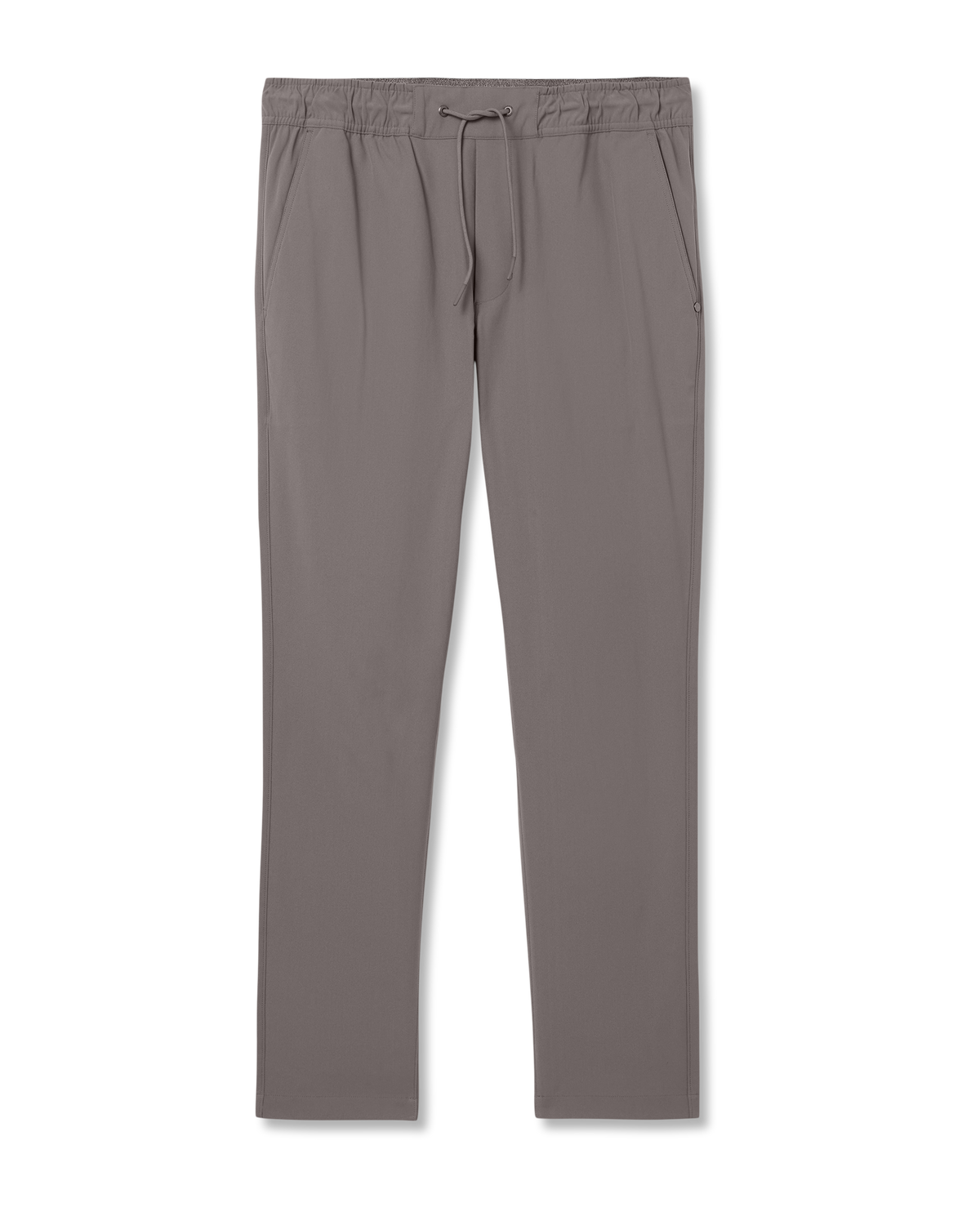 Vuori Men's Meta Elastic Waist Pant Classic Fit 32" Warm Grey