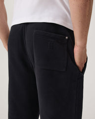 Vuori Men's Seaside Straight Leg Sweatpant 30” Black
