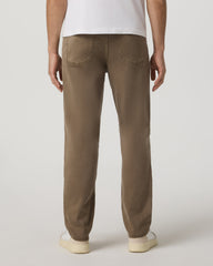 Vuori Men's Benton Stretch Twill Pant Classic Fit 30" Peppercorn