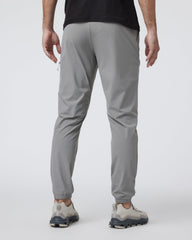 Vuori Fleet Sport Jogger Men's Shiitake Lightweight Joggers