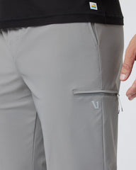 Vuori Fleet Sport Jogger Men's Shiitake Lightweight Joggers