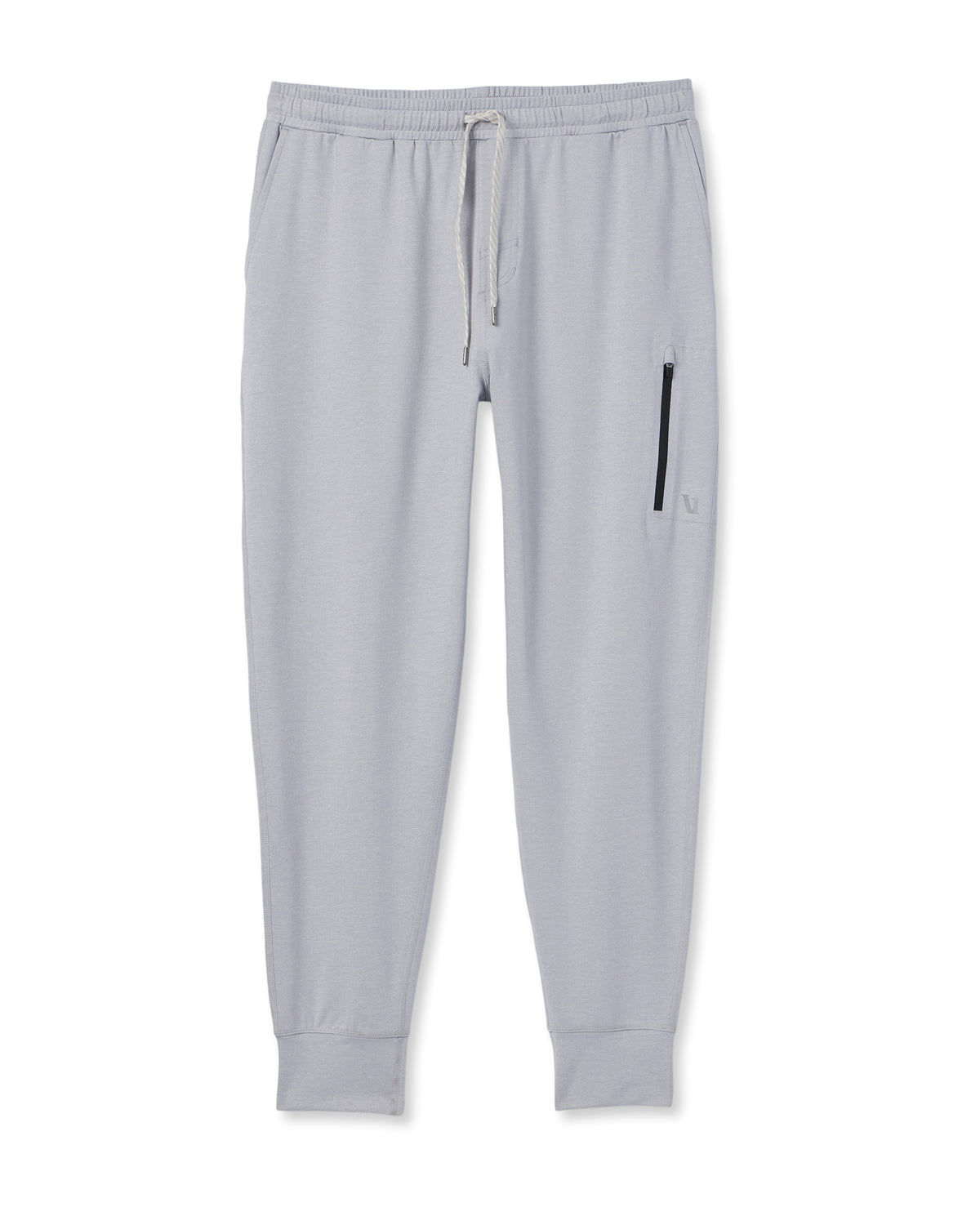 Vuori Sunday Performance Jogger Platinum White Joggers