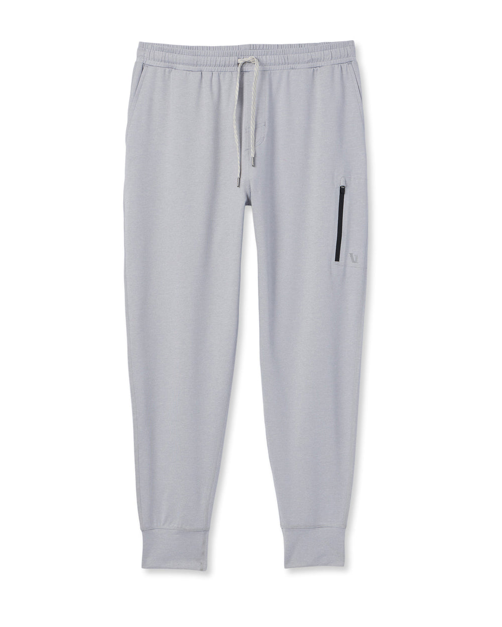 Vuori Sunday Performance Jogger Platinum White Joggers