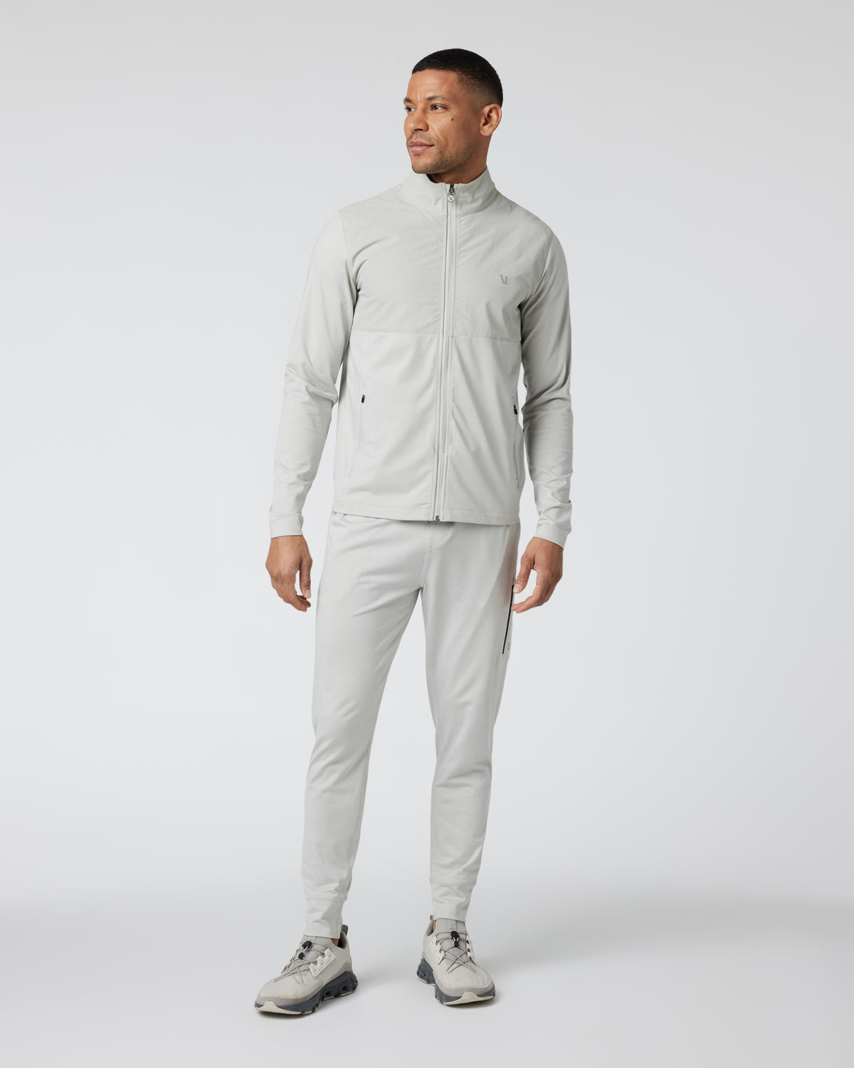 Vuori Sunday Performance Jogger Vapor Heather