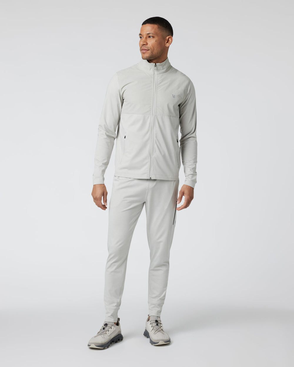 Vuori Sunday Performance Jogger Vapor Heather