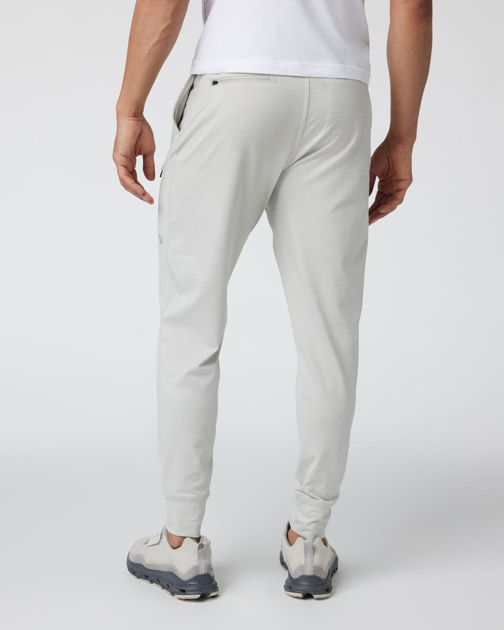 Vuori Sunday Performance Jogger Vapor Heather
