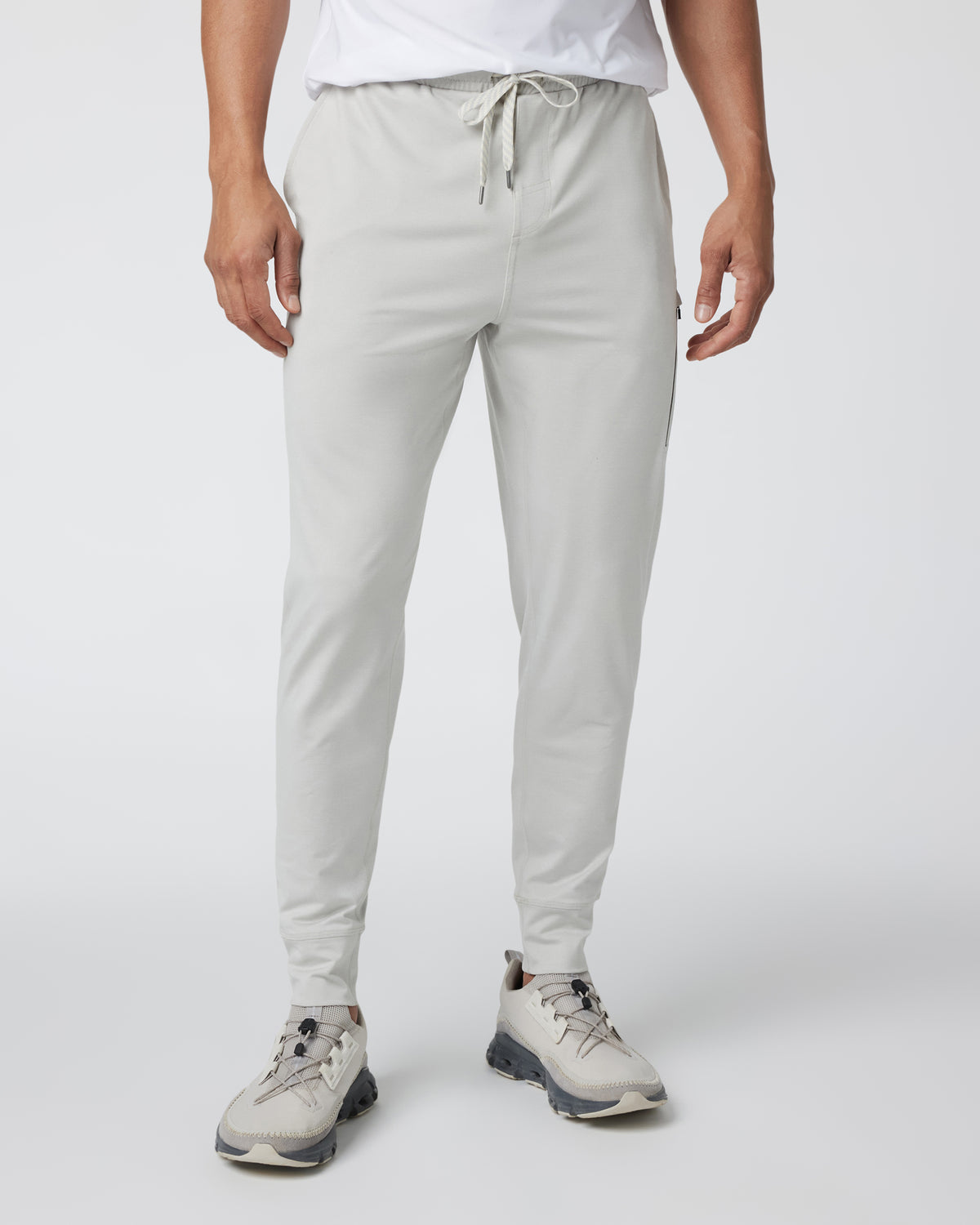 Vuori Sunday Performance Jogger Vapor Heather