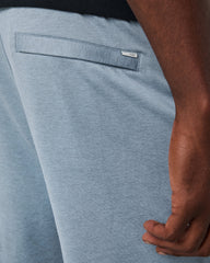 Vuori Ponto Performance Jogger 28" Men's Flint Heather Pants