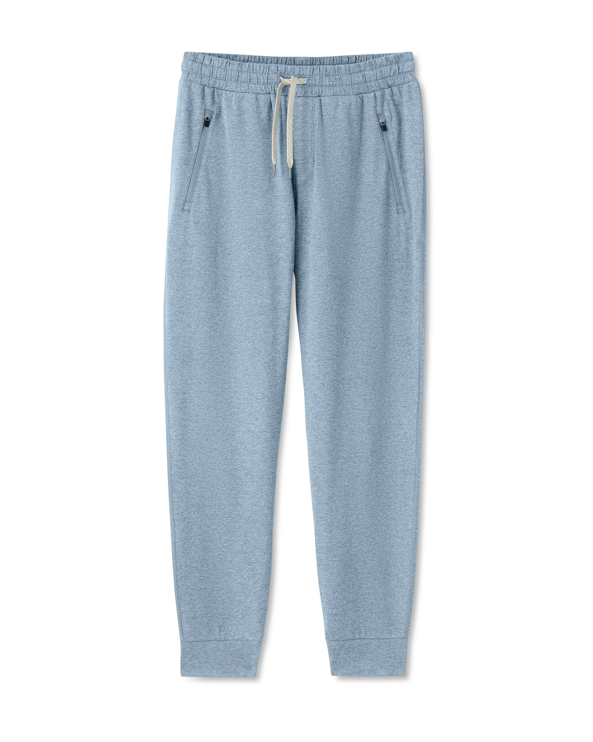 Vuori Ponto Performance Jogger 28" Men's Flint Heather Pants