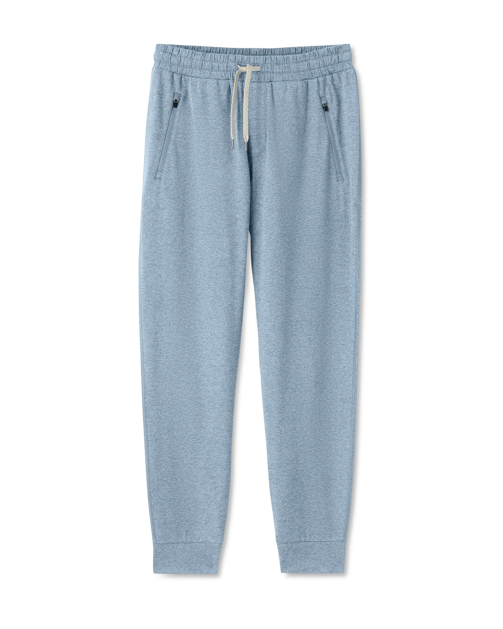 Vuori Ponto Performance Jogger 28" Men's Flint Heather Pants