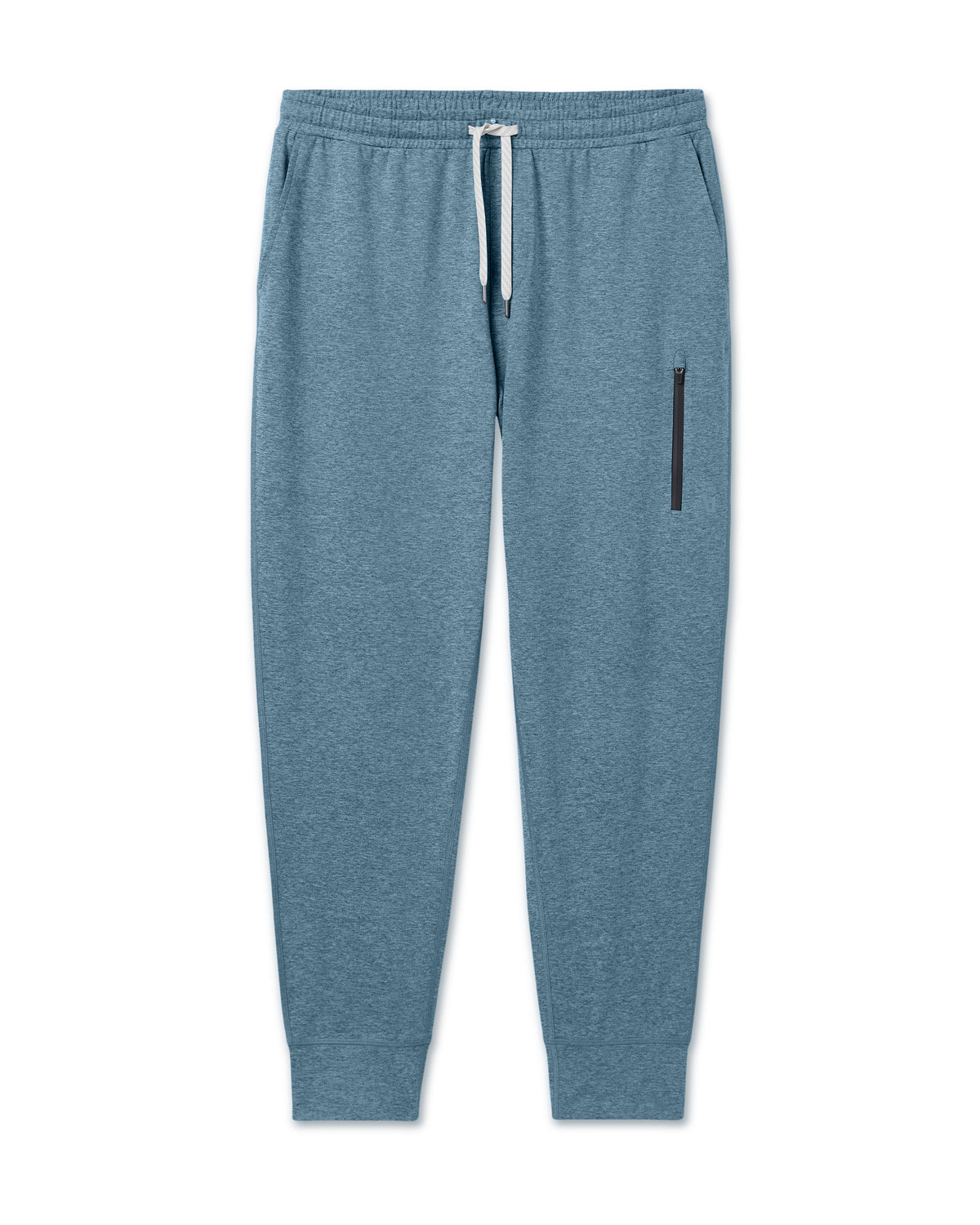 Vuori Men's Sunday Performance Jogger 28" Smoke Blue Heather