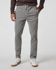 Vuori Optimist Pant Men's Shiitake Corduroy Pants