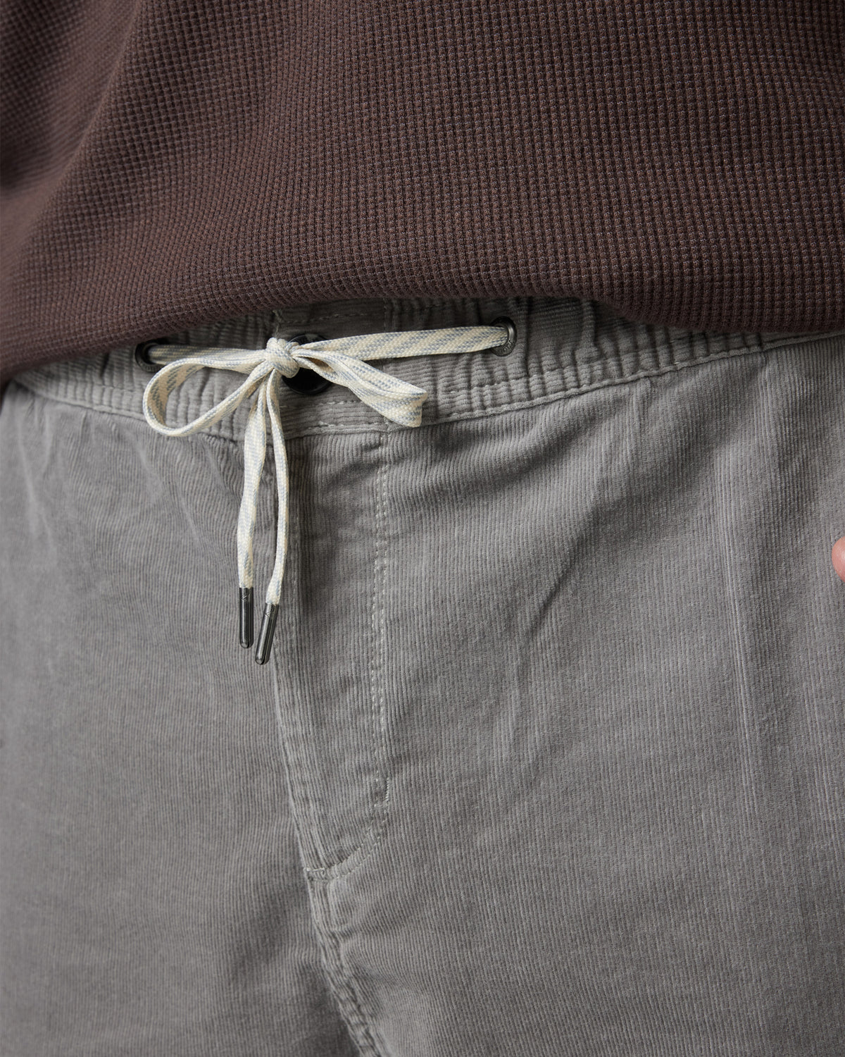 Vuori Optimist Pant Men's Shiitake Corduroy Pants