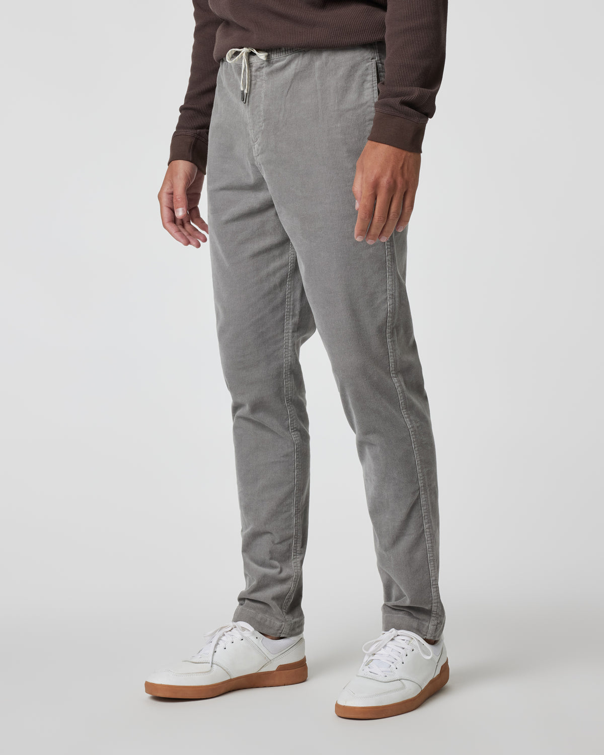 Vuori Optimist Pant Men's Shiitake Corduroy Pants