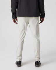 Vuori Coronado Pant Men's Salt Heather Zip Up Hoodie