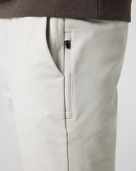 Vuori Coronado Pant Men's Salt Heather Zip Up Hoodie