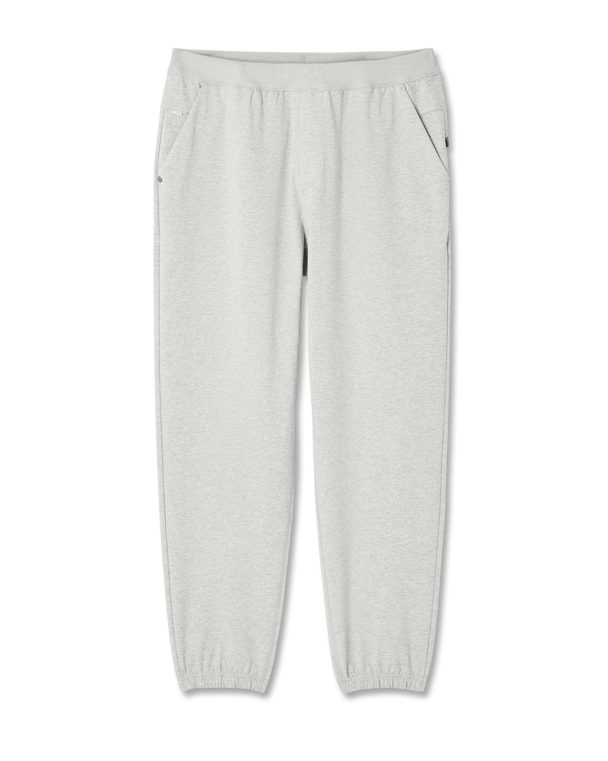 Vuori Men's Coronado Sweatpant 28" Salt Heather