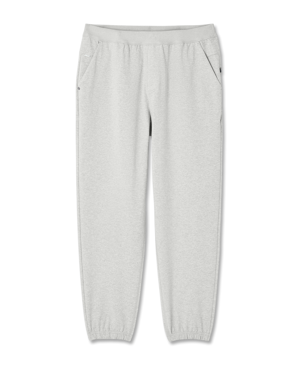 Vuori Men's Coronado Sweatpant 28" Salt Heather