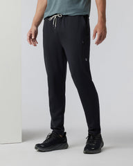 Vuori Sunday Performance Track Pant 2.0 Black