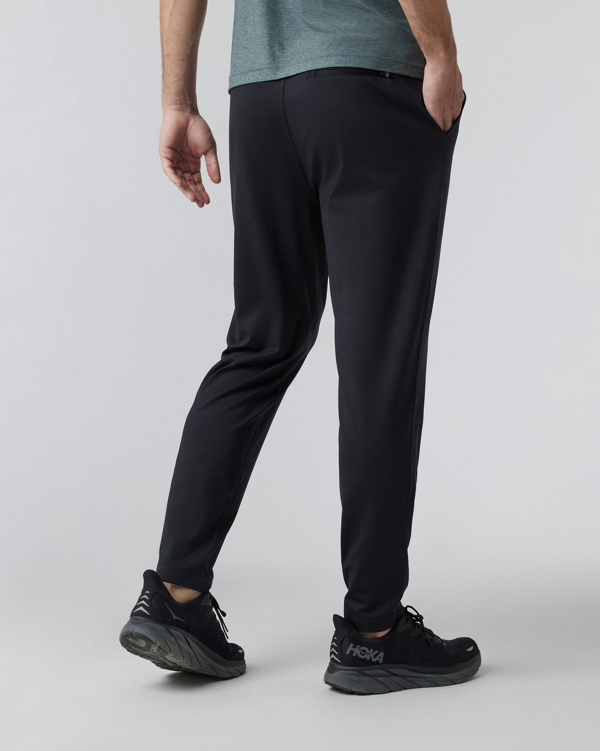 Vuori Sunday Performance Track Pant 2.0 Black
