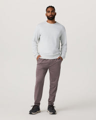 Vuori Men's Sunday Performance Jogger 28" Huckleberry Heather