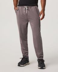Vuori Men's Sunday Performance Jogger 28" Huckleberry Heather