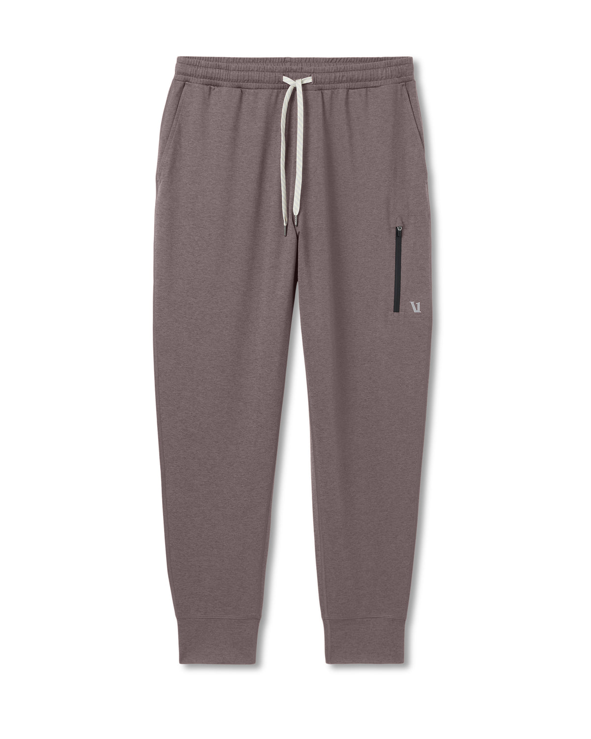 Vuori Men's Sunday Performance Jogger 28" Huckleberry Heather