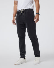 Vuori Optimist Pant Men's Charcoal Grey Corduroy Pants