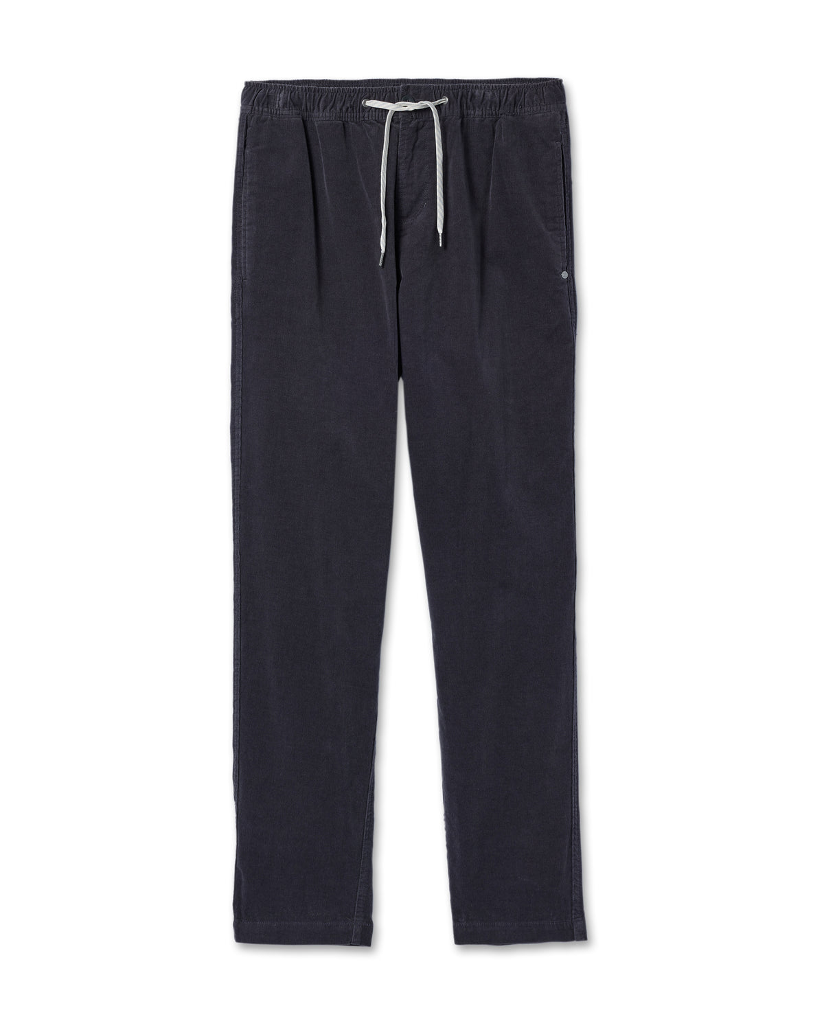 Vuori Optimist Pant Men's Charcoal Grey Corduroy Pants