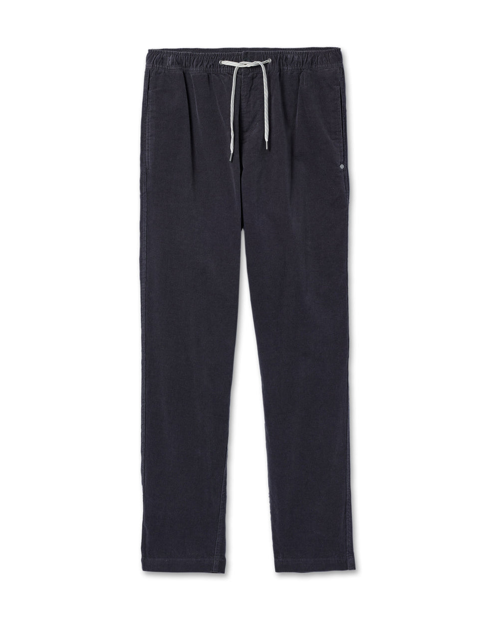 Vuori Optimist Pant Men's Charcoal Grey Corduroy Pants