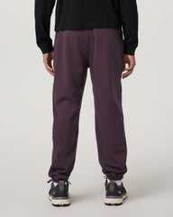 Vuori Men's Coronado Sweatpant 28" Raisin Heather
