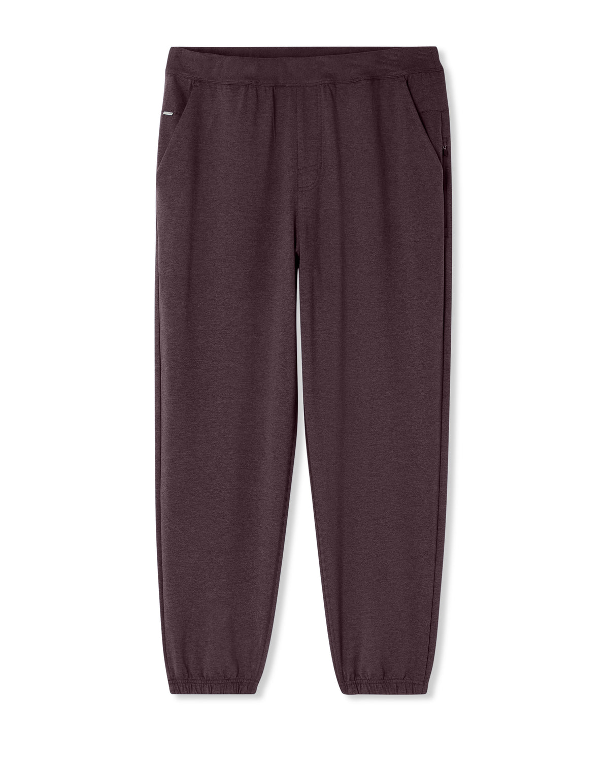 Vuori Men's Coronado Sweatpant 28" Raisin Heather