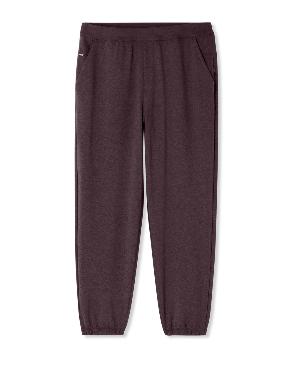 Vuori Men's Coronado Sweatpant 28" Raisin Heather