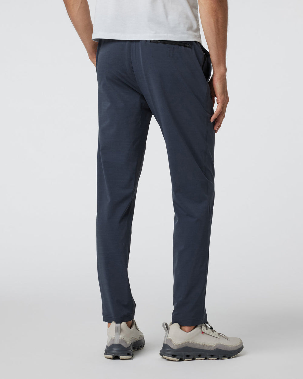 Vuori Elevate Kore Pant Lined Men's Navy Athletic Pants