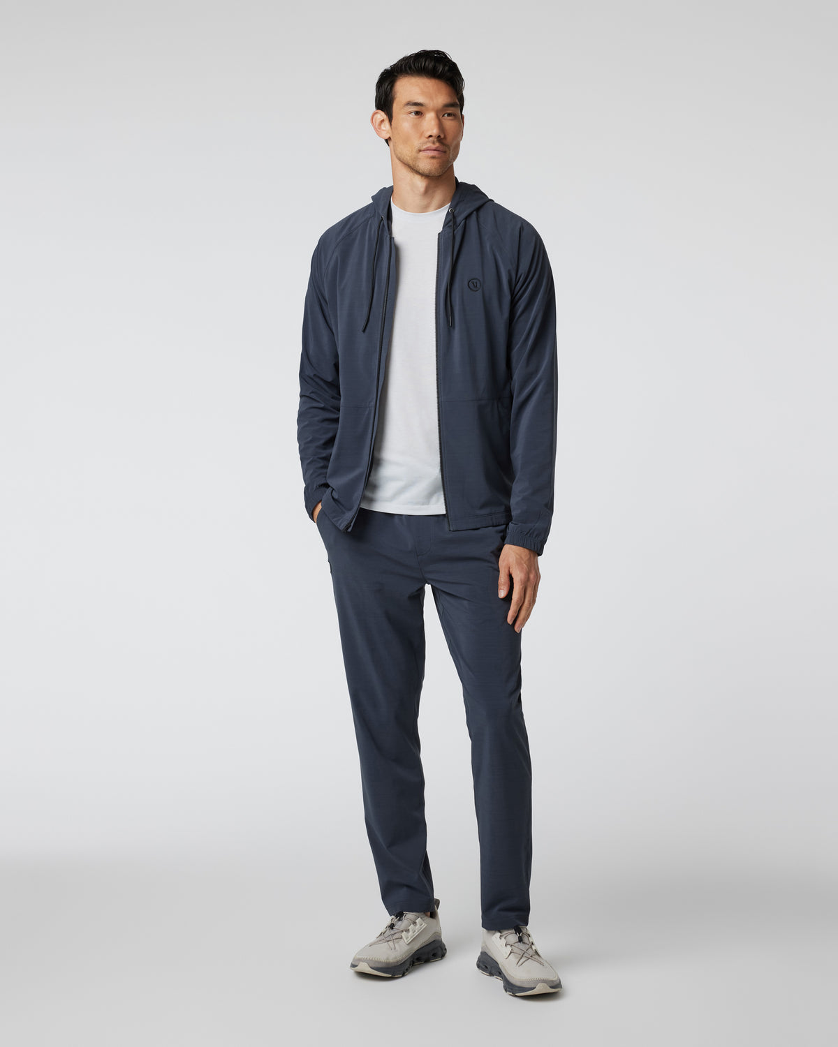 Vuori Elevate Kore Pant Lined Men's Navy Athletic Pants