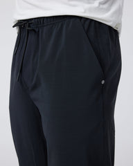 Vuori Elevate Kore Pant Lined Men's Black Athletic Pants