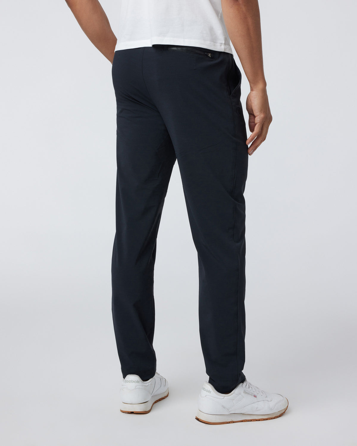 Vuori Elevate Kore Pant Lined Men's Black Athletic Pants