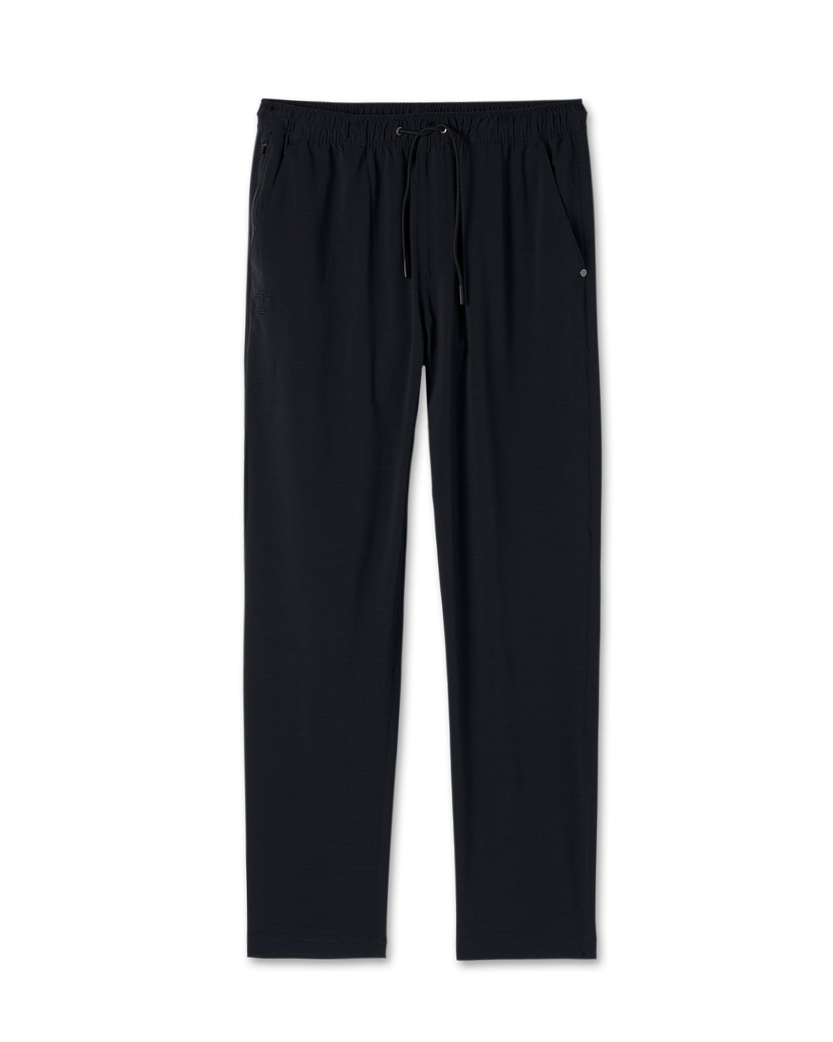 Vuori Elevate Kore Pant Lined Men's Black Athletic Pants