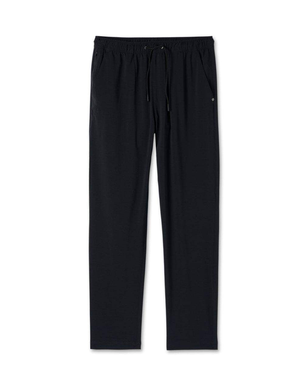 Vuori Elevate Kore Pant Lined Men's Black Athletic Pants