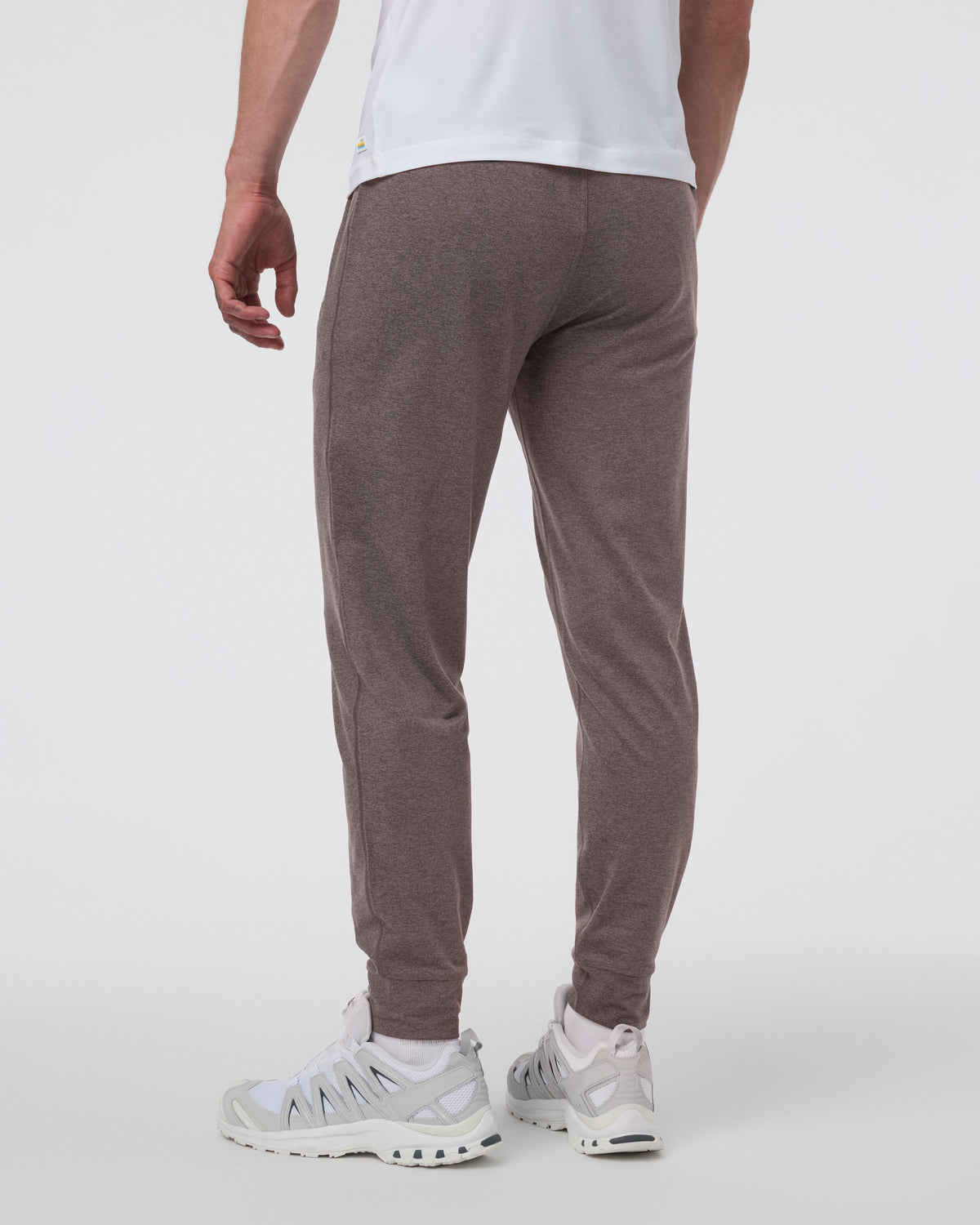 Vuori Ponto Performance Jogger Chia Heather