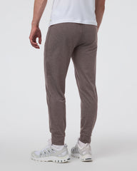 Vuori Ponto Performance Jogger Chia Heather