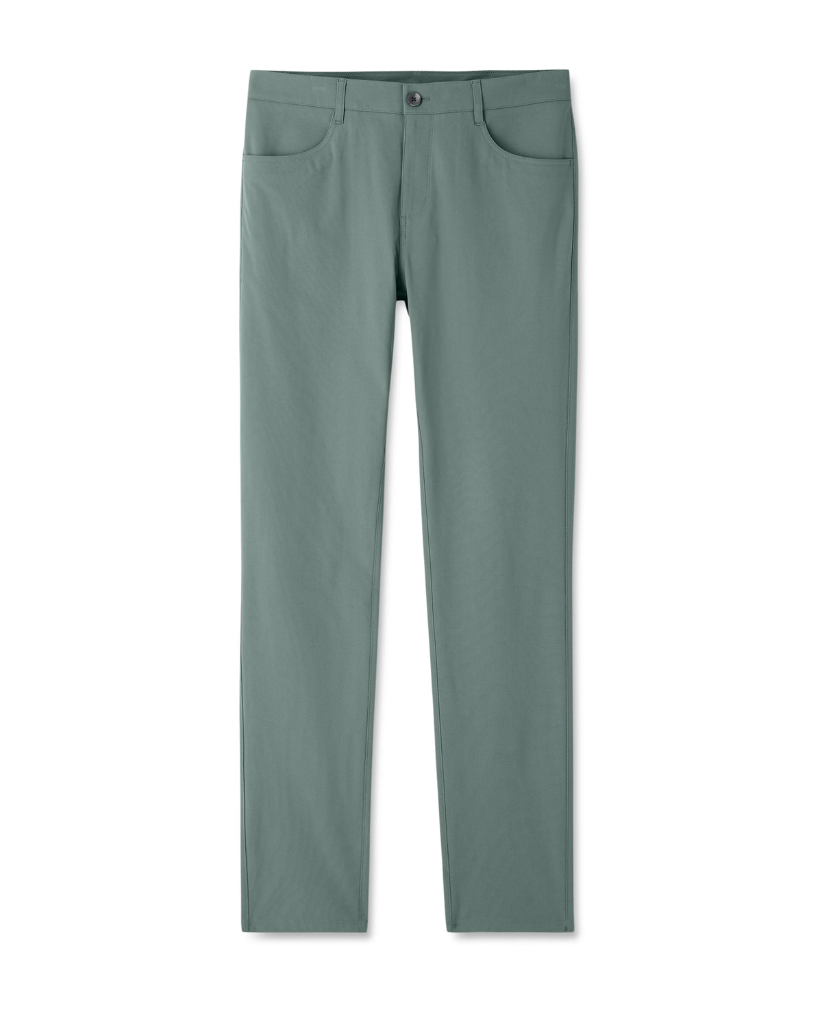 Vuori Meta Pant Athletic Slim Fit 30" Men's Marsh 5-Pocket Pant